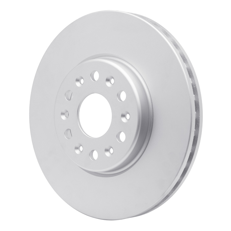 Buick Enclave Brake Rotor (1) - Front - R1 Concepts - GeoSPEC Coated - `17-`25